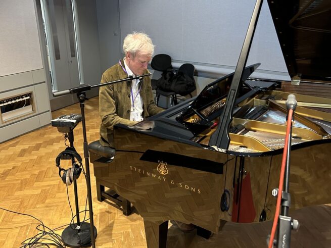 John Foxx: Key Moments – BBC Radio 3
